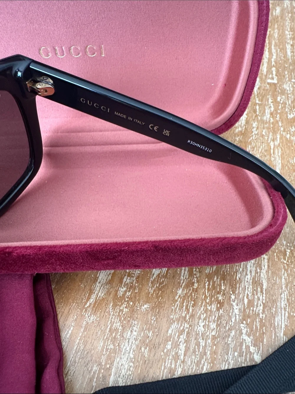 Gucci black women